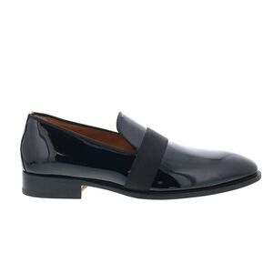 Di Bianco Mens Catania Black Shoes (NWT)